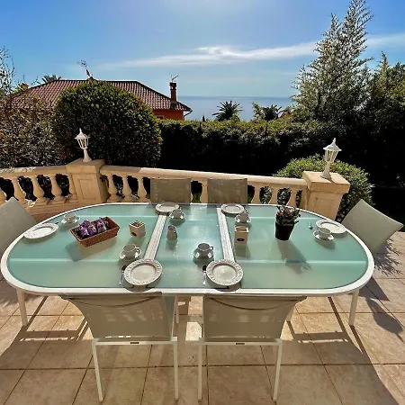 Villa Aurelle Vue Saint-Raphaël